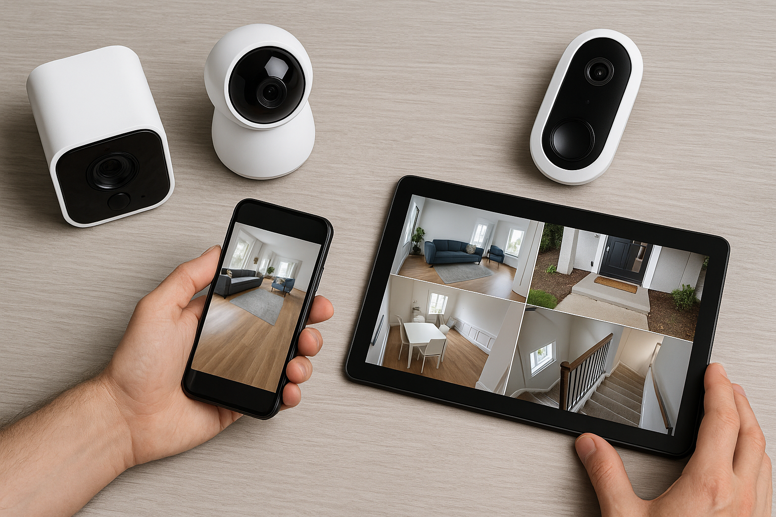 Top Home Security Cameras of 2025: Best Wireless, Indoor & Outdoor Picks for Every Budget