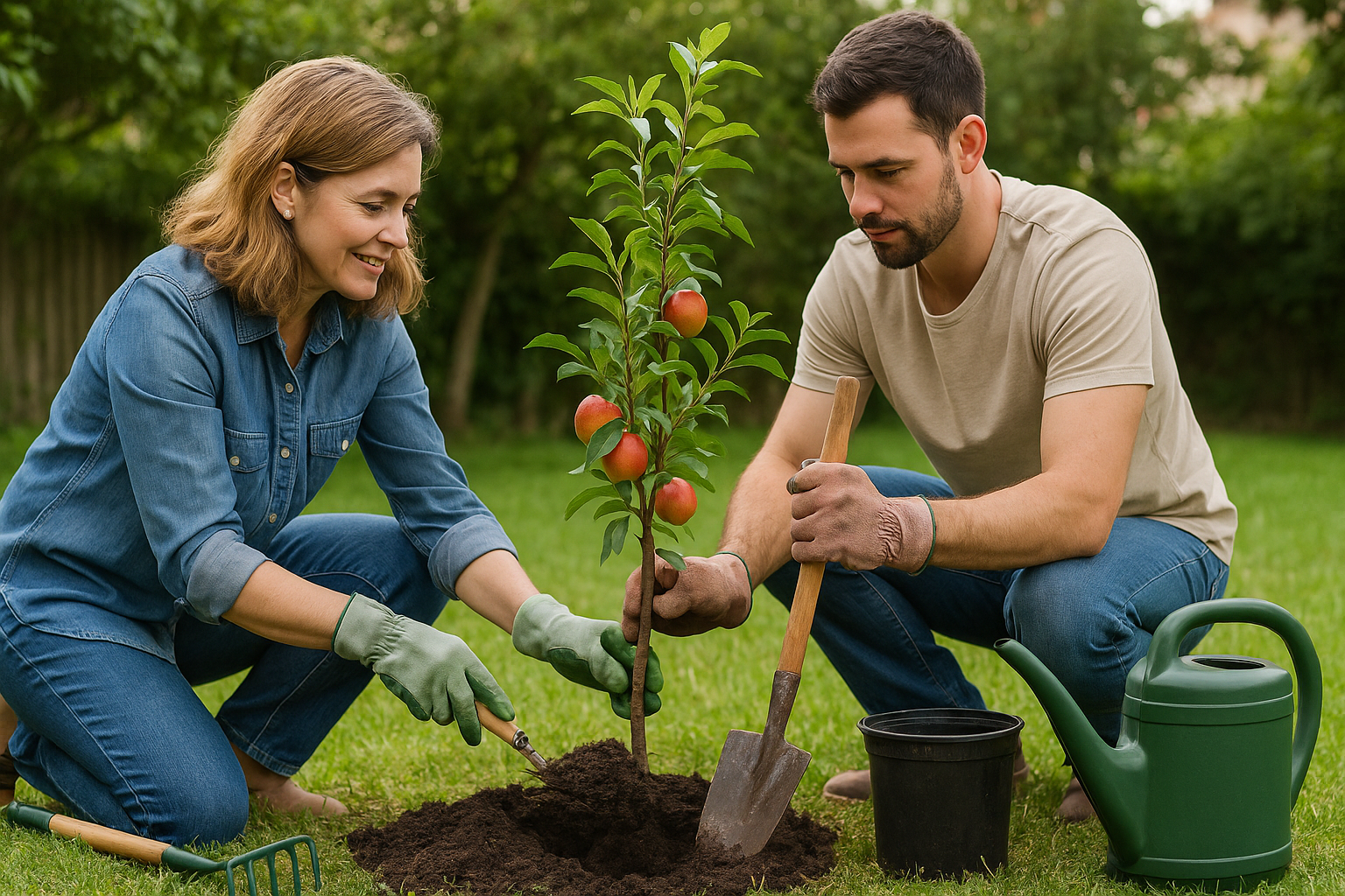 Fruit Fast: Quick-Growing Trees That Let You Harvest Sooner Than You Think