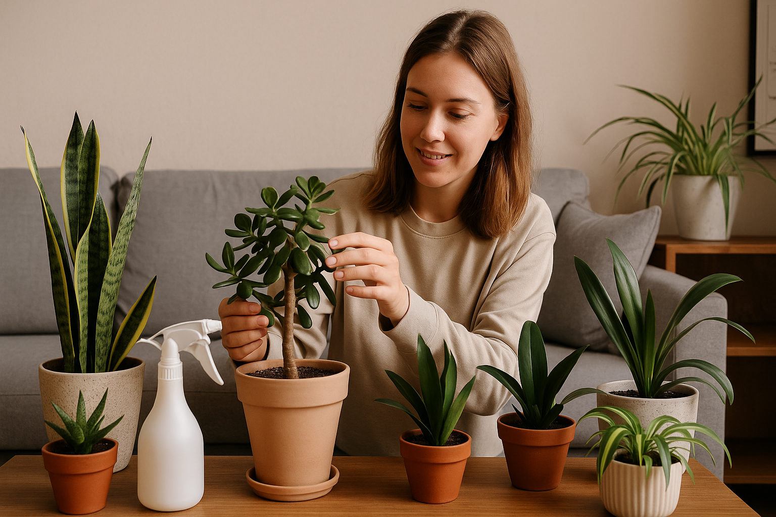 Tough & Leafy: The Best Indoor Plants for Anyone Who Forgets to Water