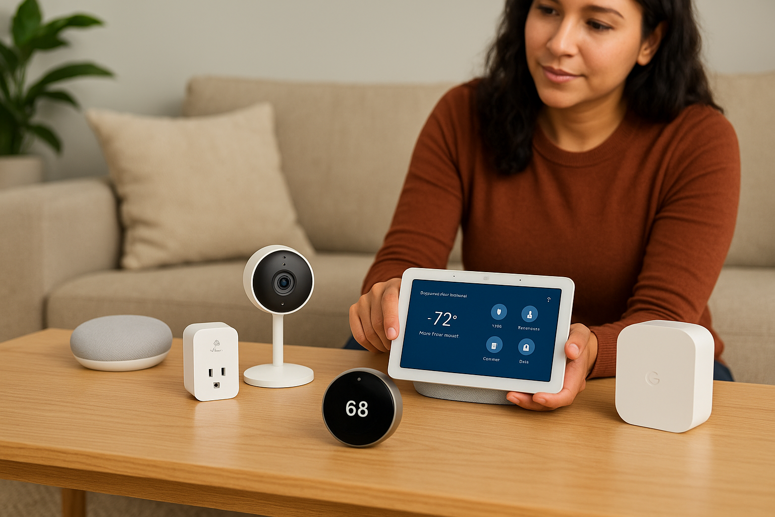 Smartest Picks of 2025: Top Devices That Work Seamlessly With Google Home